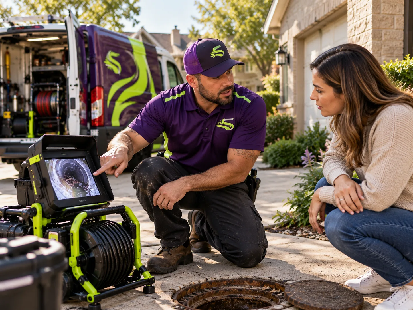 Drain Cleaning Callender, IA FAQs